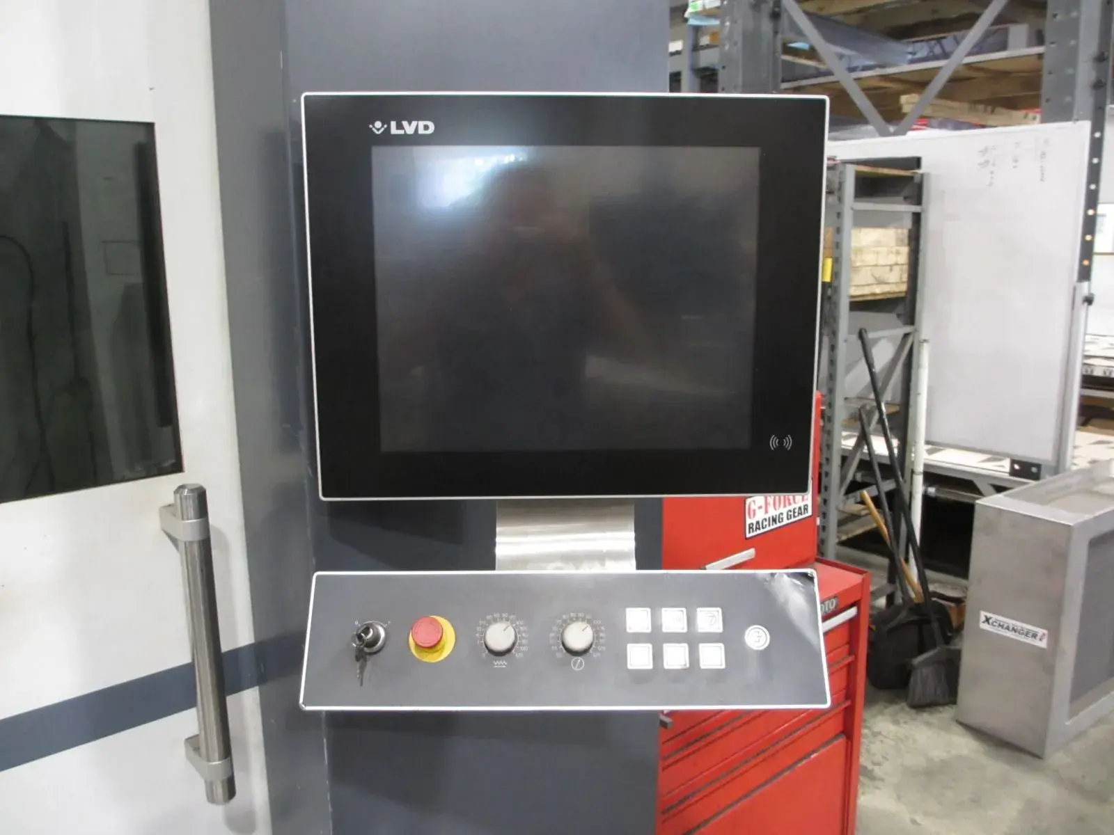 USED 2014 LVD ELECTRA 3015