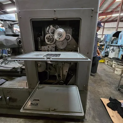 GLEASON 106 BEVEL GEAR GENERATORS SPIRAL | Piselli Enterprises (10)