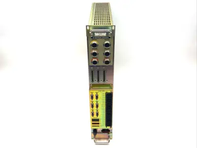 Used ASM Automation Rev A Stepper Driver Unit 85-264VAC 400W 8A Motor Controllers Michigan US | Maverick Industrial Sales #1414241