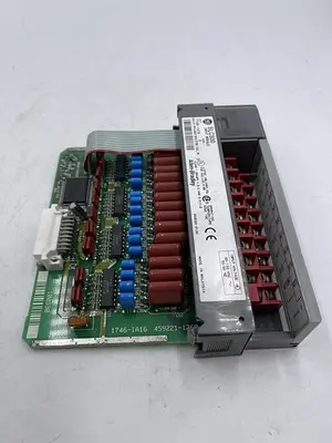 USED ALLEN-BRADLEY ALLEN-BRADLEY 1746-IA16 SER C