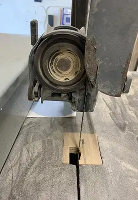 NORTHFIELD 27" BANDSAW