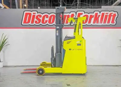 NEW 2026 LIFT HERO LG20DR