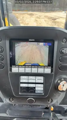 Used 2023 KOMATSU D39PX-24 Crawler Dozers South Carolina US | National Equipment Dealers #1422400