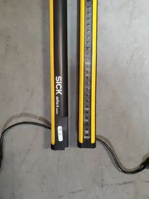 USED SICK deTec4 Core C4C-SA18010A10000/C4C-EA18010A10000