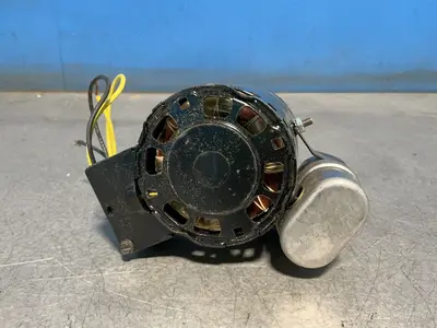 Used A. O. SMITH JF1G066N HC38GK460 Motors (misc) Ohio US | HGR 24 #1556696