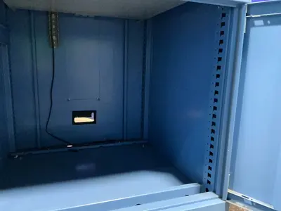 Lista  Computer Cabinet