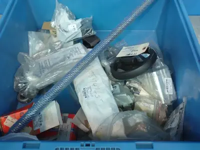 Lempco, Festo, Elesa Misc. Equipment