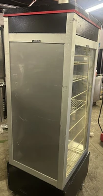 174-0147 Hatco PFST-1X Full Height Heated Pizza Holding Cabinet