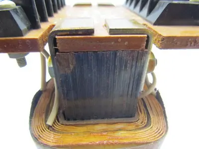 Basler BE 10317-002 Transformer Primary 208/416V 240/480V Secondary 120/240V