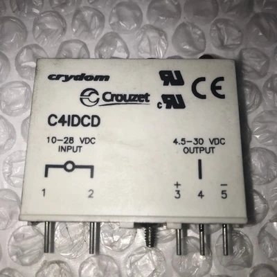 USED Crouzet C4lDCD