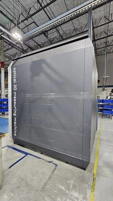 2020 GOM ATOS ScanBox 5108 Fully Automated Optical 3D CMM