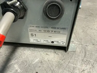 Used STAR AUTOMATION, INC XQ600V Robots Ohio US | HGR 24 #1343745