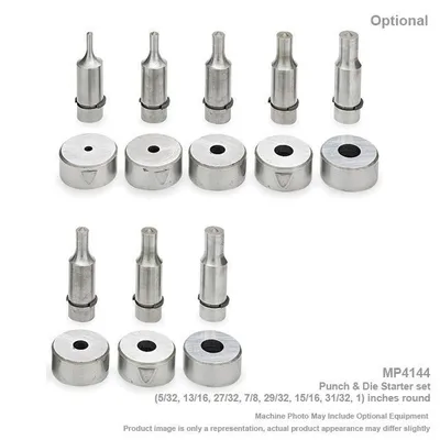 METALPRO MP4000FS Ironworkers | Sierra Victor Industries (37)