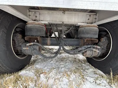 Used 2021 TIMPTE HOPPER Grain Hopper Trailers Wisconsin US | Proxy Equipment #1385345