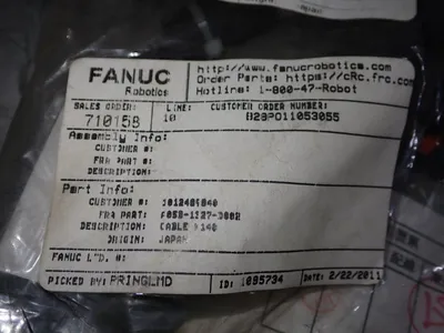 NEW FANUC A05B1327D002