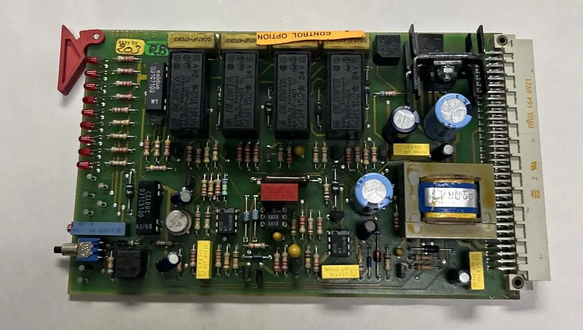 USED ARL S930007-5