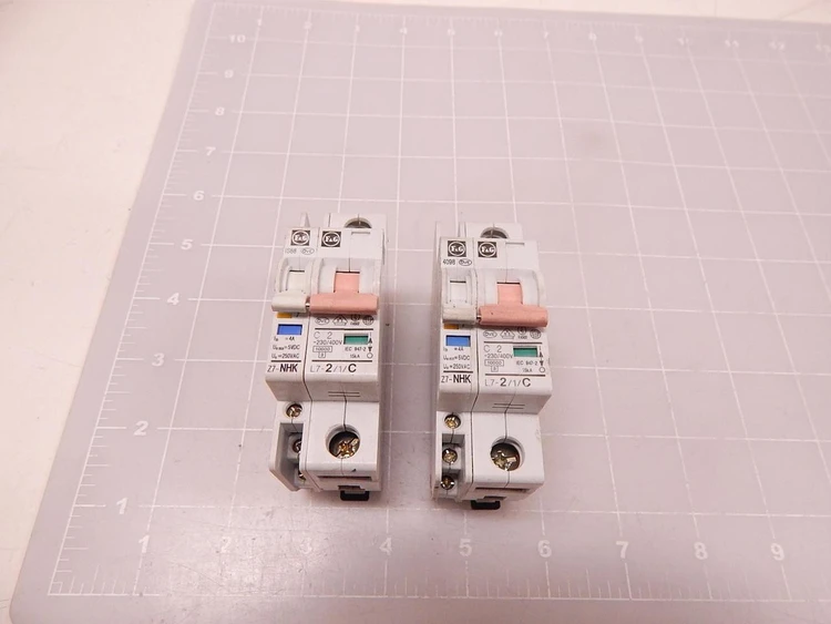 Used F&G _UNKNOWN_ Circuit Breakers | OCO Industrial #1673076