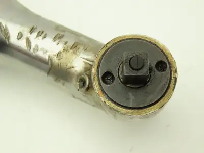 Stanley E30LSRA2AXG-17 Electric Nutrunner 3/8" Drive Right Angle 45Nm 25.9 Ratio
