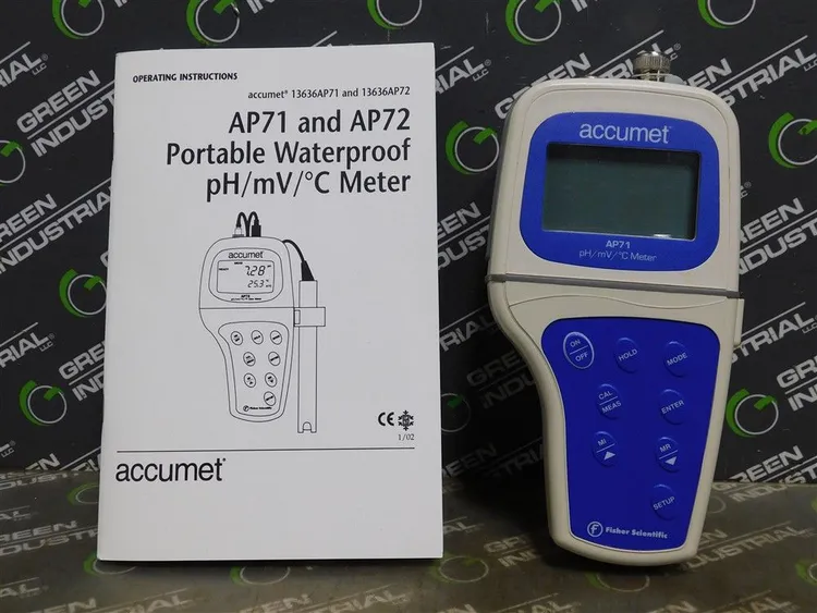 Used _UNKNOWN_ AP71 Test Equipment - Other Wisconsin US | Green Industrial #674060