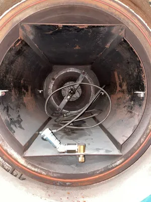 WSF INDUSTRIES Autoclave Autoclave | Universal Press & Machinery (UPM) (9)