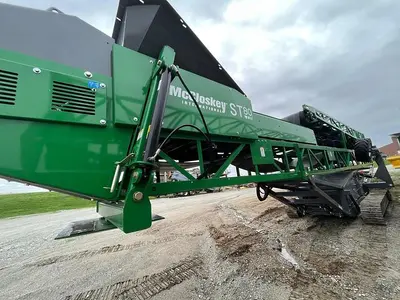 New | in-Stock 2023 MCCLOSKEY ST80TLA Stackers Indiana US | Franklin Rock & Recycle LLC #1354593