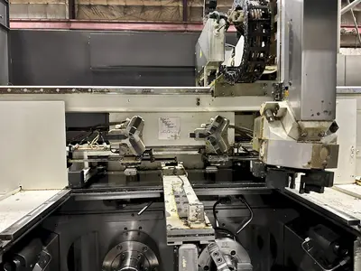 USED 2015 OKUMA 2SP-150H