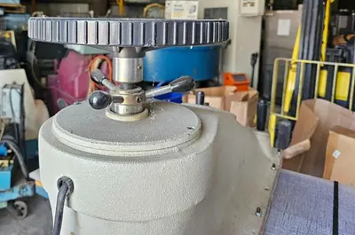 USED 1977 HUDSON MACHINERY F-40