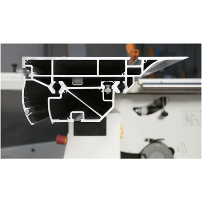 SCM minimax si x Circular saw with ±46° double tilting blade
