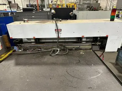 USED CNC ENHANCEMENTS AUTOBAR-400