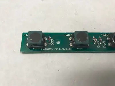 C-9402-1511-3/3-0 | Okuma  CNC Control Circuit Board PCB - Used
