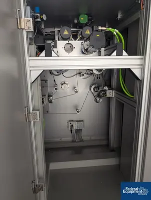 USED Romaco Romaco Strip Packing Machine, Model Siebler HM 1/230