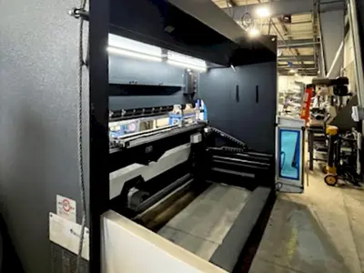 Used 2020 ACCURL GENIUS PRO B40220 Press Brakes | Machine Factory Outlet #1267040
