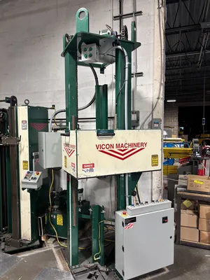 VICON V-DH-CIM-5 Corner Machine | THREE RIVERS MACHINERY (1)