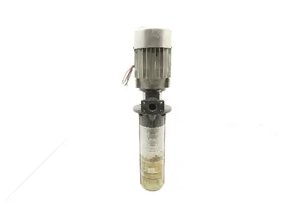 Grundfos SPK2-8/1 AMA RUUV  Immersion Coolant Pump 15-35 l/min .12kW 230V 3PH