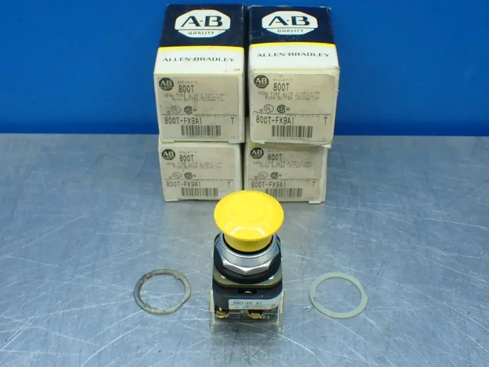 NEW ALLENBRADLEY 800TFX9A1