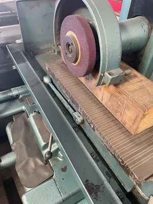 Used BOYAR SCHULTZ 6-18 CHALLENGER Reciprocating Surface Grinders California US | Wheeler Machinery Sales #8645