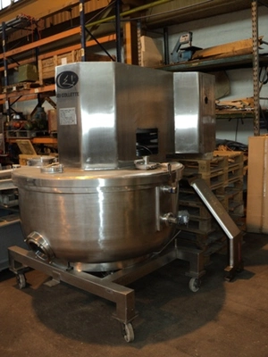 Collette Gral1200 Mixer Intensive Pharma | Perry Equipment (16)