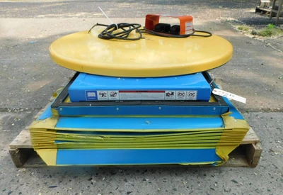 USED BISHAMON PALLET LIFT BIS-25-36