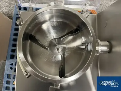 USED DIOSNA Diosna High Shear Mixer, model P1/6. S/S