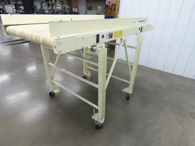 Used EMI PLASTICS _UNKNOWN_ Belt Conveyors | Arrow Industrial #561596