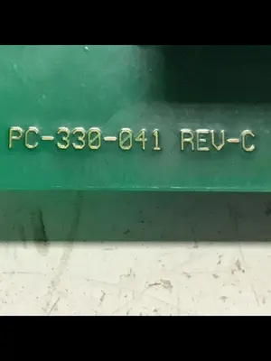 USED VAN DORN PC330-041