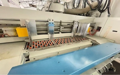 SUNRISE S 2000BV Rotary Die-Cutter | Corrugated Machinery Brokers (3)