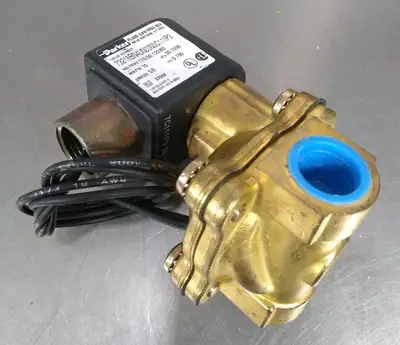 Parker 73218BN4UN00N0C111P3 Solenoid Valve Loc 6E14