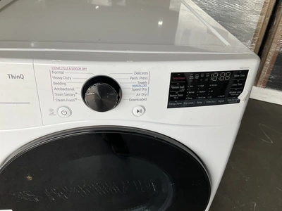 Used LG DLEX4080W Restaurant Small Appliances Michigan US | Miedema Asset Management Group #1320949