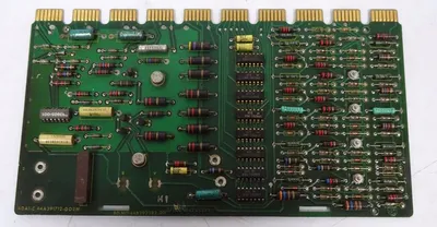 USED GENERAL ELECTRIC 44B392382-001 44A391712-GO2M CIRCUIT BOARD