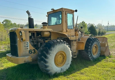 Used 1978 CATERPILLAR 980B Wheel Loaders Kentucky US | Proxy Equipment #1377775