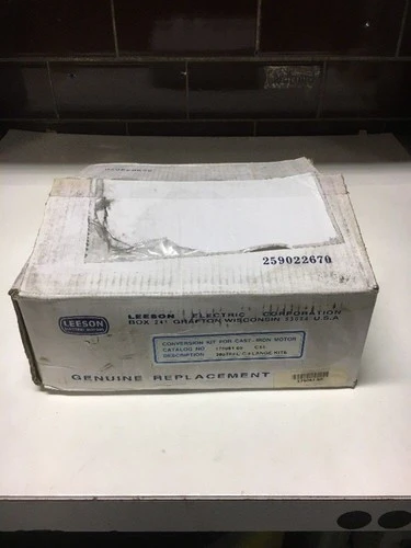 New | in-Stock Leeson Electric 175061 60 C14 Robot Parts Indiana US | J&J Industrial Supply #519687