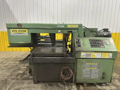 USED HYD-MECH M-16A