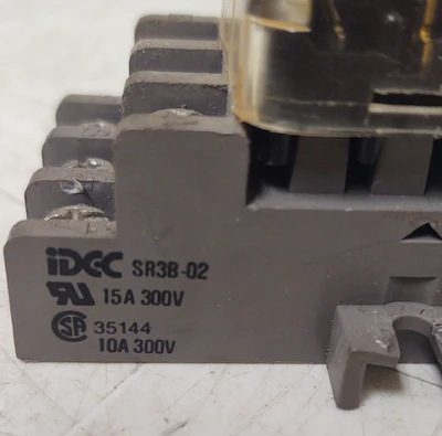 USED DAYTON 5X835F