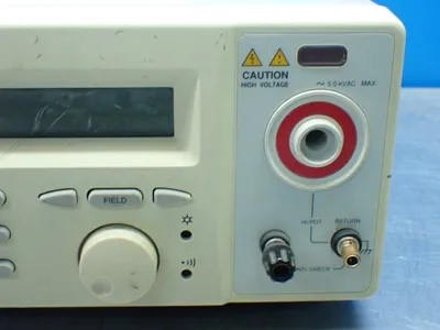 Used VITREK V60 Analyzer Testers | HGR 24 #744718